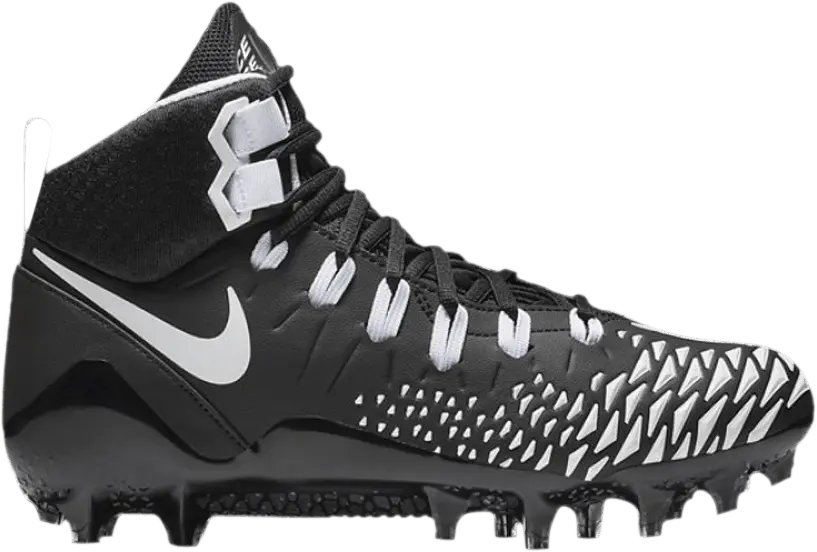  Nike Force Savage Pro &#039;Black White&#039;