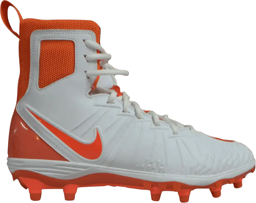  Nike Force Savage Varsity &#039;White Rush Orange&#039;