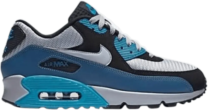  Nike Air Max 90 Squadron Blue Wolf Grey