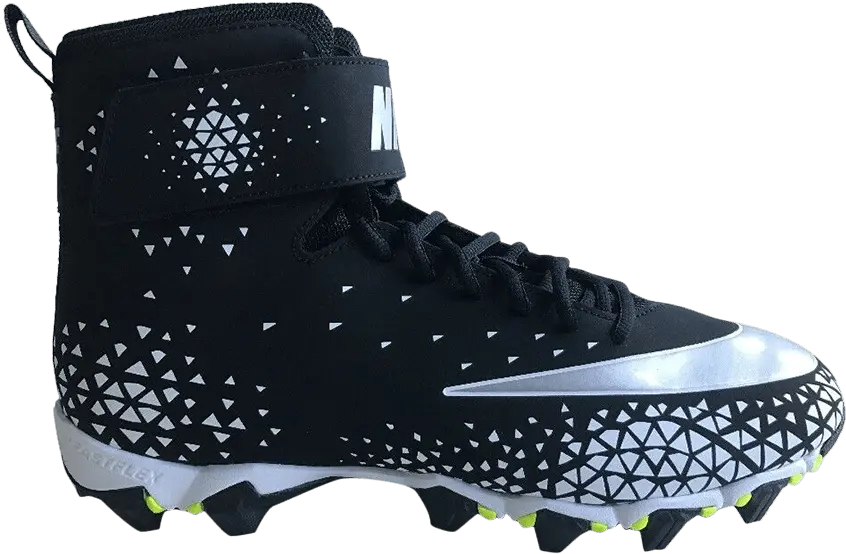  Nike Force Savage Shark &#039;Black White&#039;