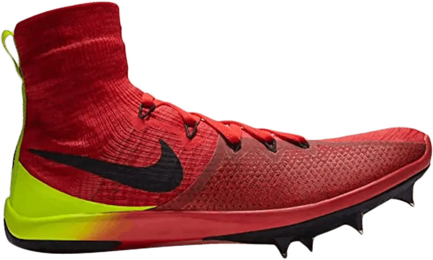  Nike Zoom Victory 4 XC &#039;Bright Crimson&#039;