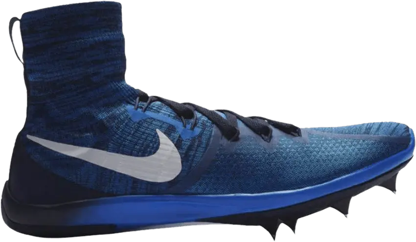  Nike Zoom Victory 4 XC &#039;Obsidian Cobalt&#039;