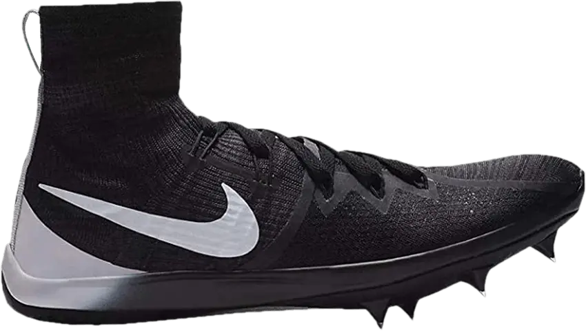  Nike Zoom Victory 4 XC &#039;Black Thunder Grey&#039;