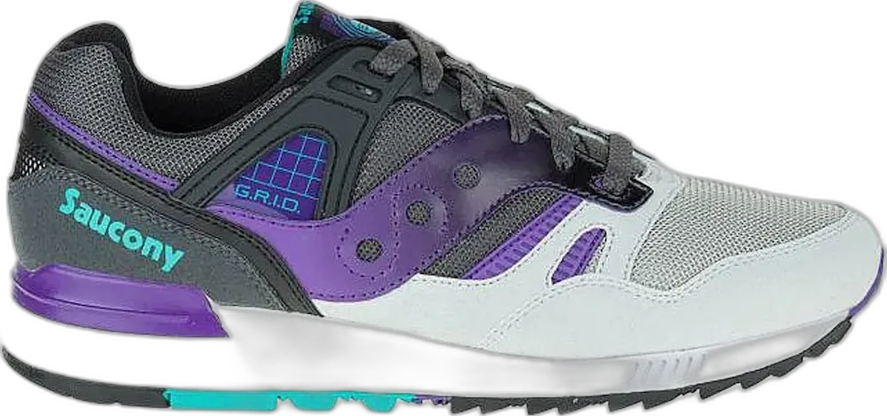  Saucony Grid SD Grape