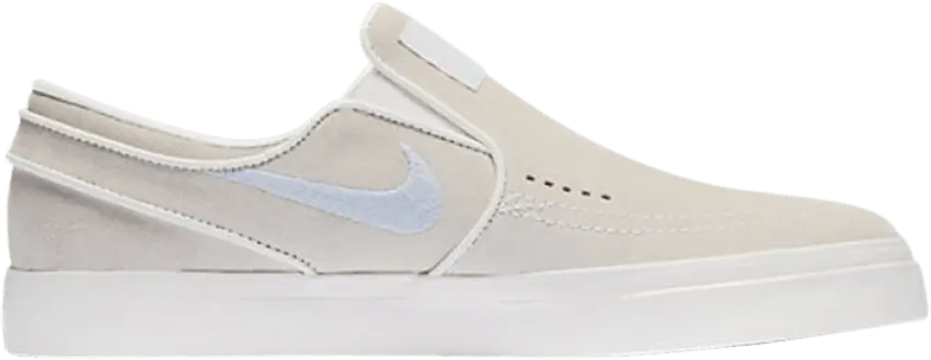  Nike Air Zoom Stefan Janoski SB Slip-On &#039;Summit White&#039;