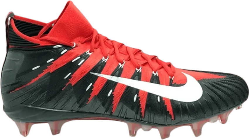  Nike Alpha Menace Elite &#039;University Red Black&#039;