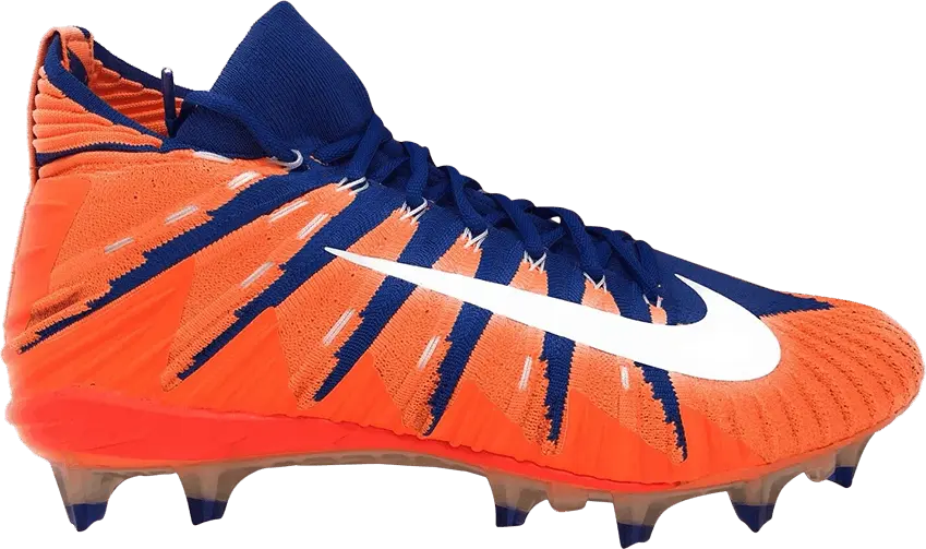  Nike Alpha Menace Elite &#039;Orange Blue&#039;