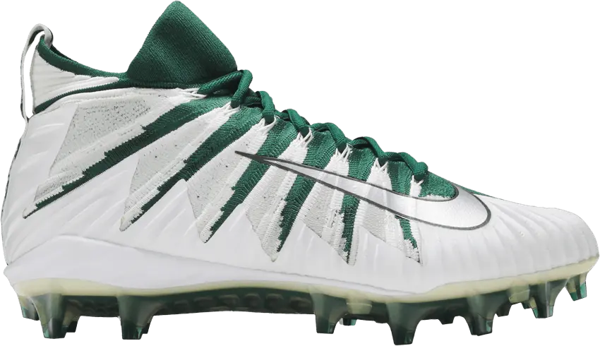  Nike Alpha Menace Elite &#039;White Gorge Green&#039;