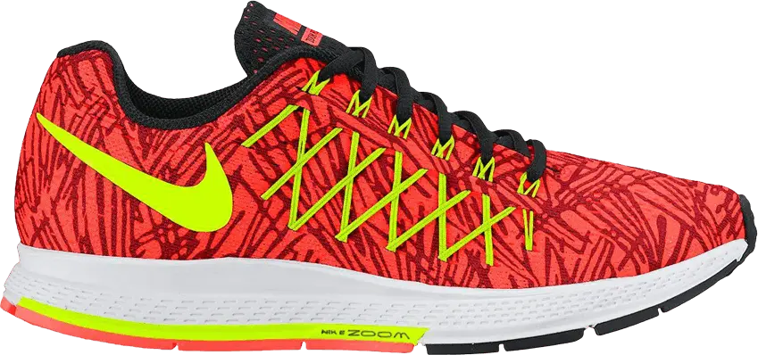  Nike Wmns Air Zoom Pegasus 32 &#039;Hyper Orange Volt&#039;