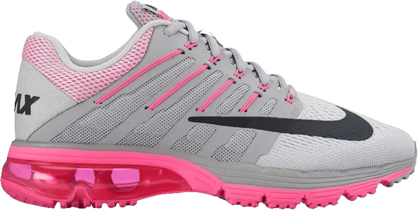  Nike Wmns Air Max Excellerate 4 &#039;Wolf Grey Pink Blast&#039;