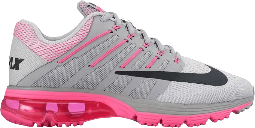 Nike Wmns Air Max Excellerate 4 &#039;Wolf Grey Pink Blast&#039;