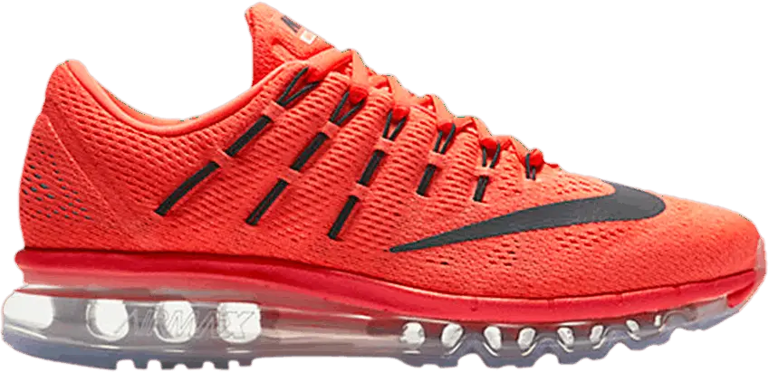  Nike Wmns Air Max 2016 &#039;Red Mango&#039;
