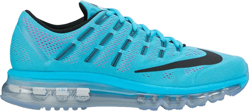  Nike Wmns Air Max 2016 &#039;Gamma Blue&#039;
