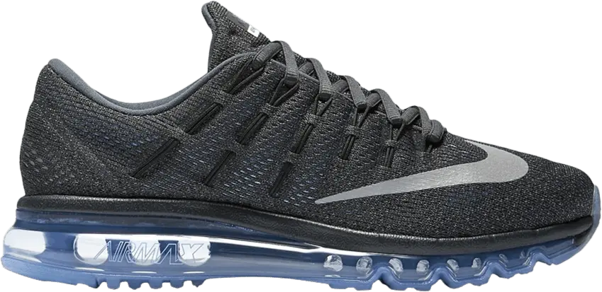  Nike Wmns Air Max 2016 &#039;Anthracite&#039;