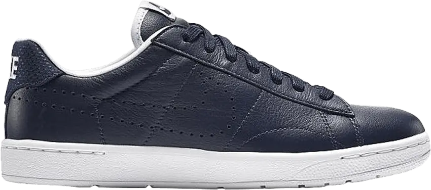  Nike Wmns Tennis Classic Ultra FO QS &#039;Midnight Navy&#039;