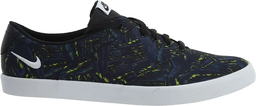 Nike Wmns Mini Sneaker Lace Print &#039;Black&#039;