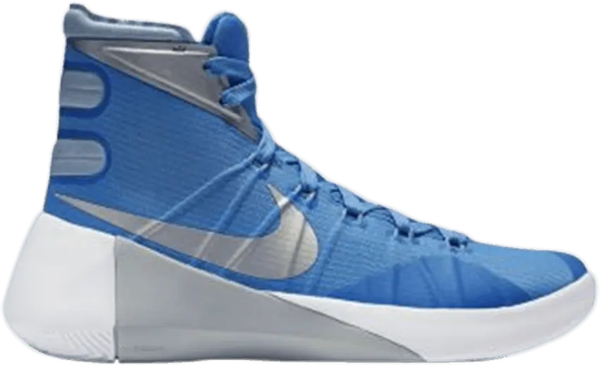  Nike Wmns Hyperdunk 2015 &#039;University Blue&#039;