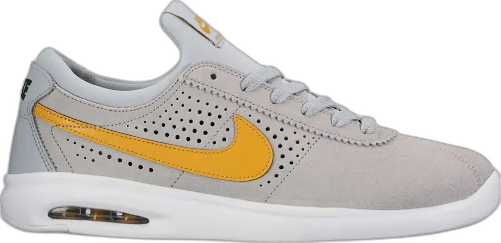  Nike SB Bruin Vapor Wolf Grey Mineral Gold