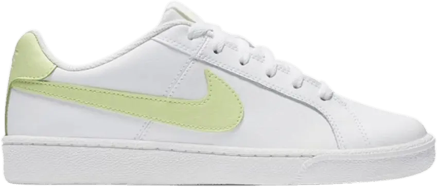  Nike Wmns Court Royale &#039;White Barely Volt&#039;