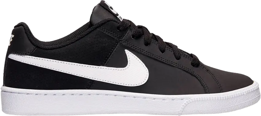  Nike Wmns Court Royale &#039;Black White&#039;