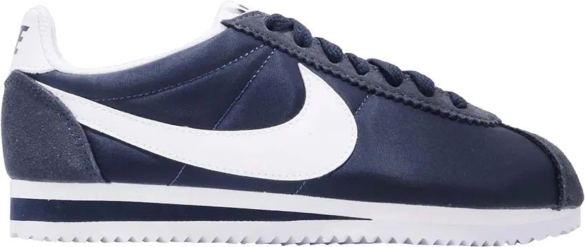  Nike Wmns Classic Cortez Nylon &#039;Obsidian&#039;