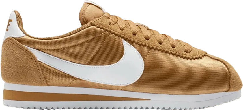  Nike Wmns Classic Cortez Nylon &#039;Muted Bronze&#039;