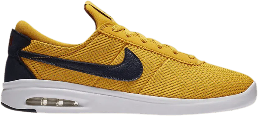 Nike Air Max Bruin Vapor SB &#039;Yellow Ochre&#039;