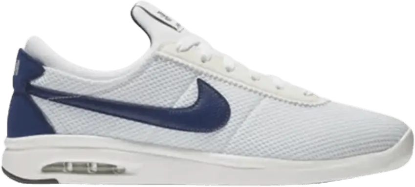  Nike Air Max Bruin Vapor SB &#039;White Void&#039;