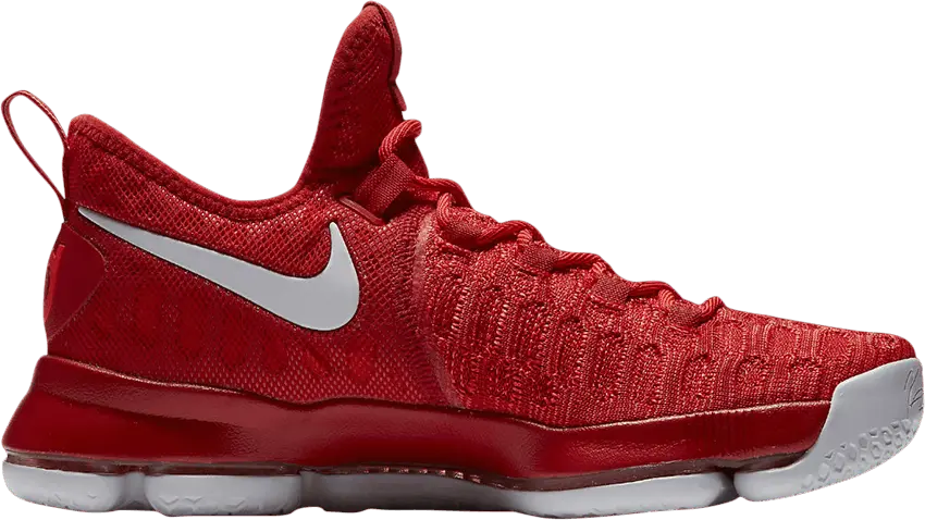  Nike KD 9 Varsity Red