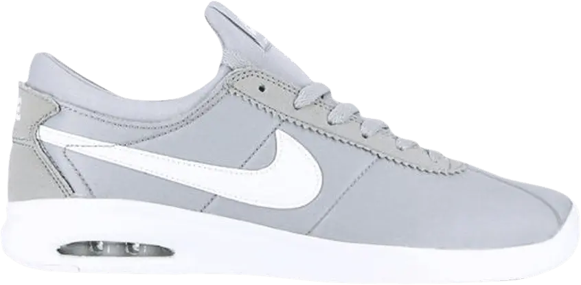  Nike Air Max Bruin Vapor TXT SB &#039;Wolf Grey&#039;