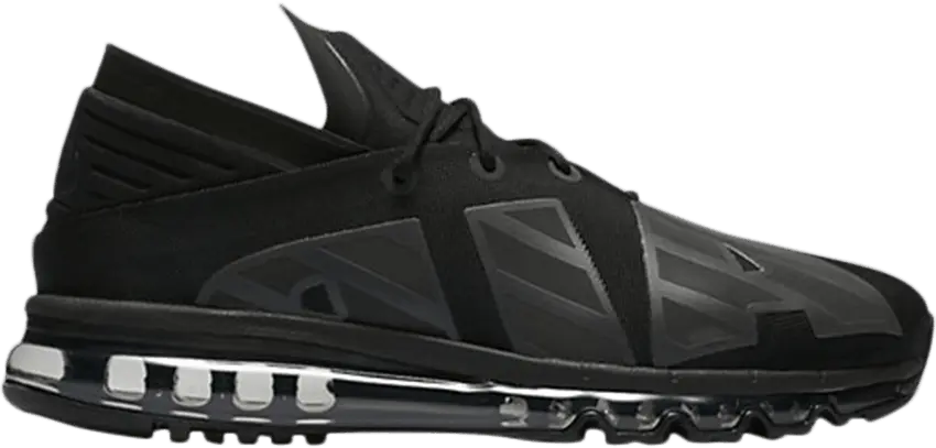 Nike Air Max Flair SE &#039;Black&#039;