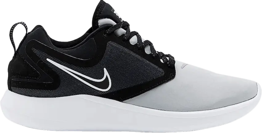 Nike Lunarsolo &#039;Black Wolf Grey&#039;