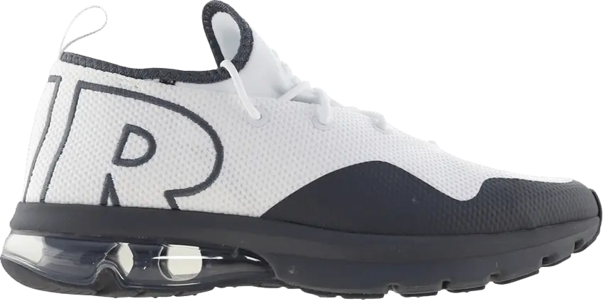  Nike Air Max Flair 50 White Dark Grey
