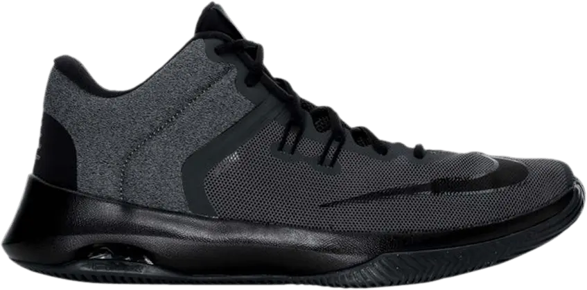  Nike Air Versitile 2 NBK &#039;Black Grey&#039;