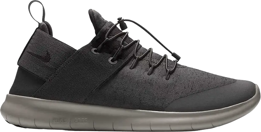  Nike Free RN Commuter 2017 &#039;Midnight Fog&#039;