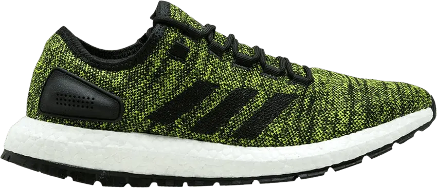  Adidas adidas Pureboost All Terrain Green Black