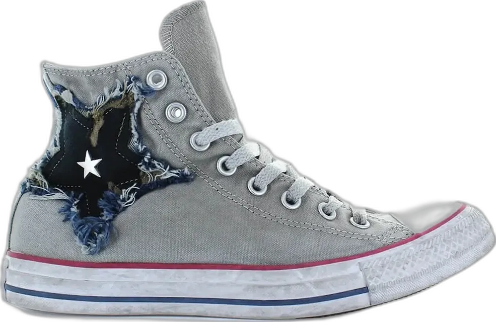  Converse Chuck Taylor All-Star Hi Vintage Camo