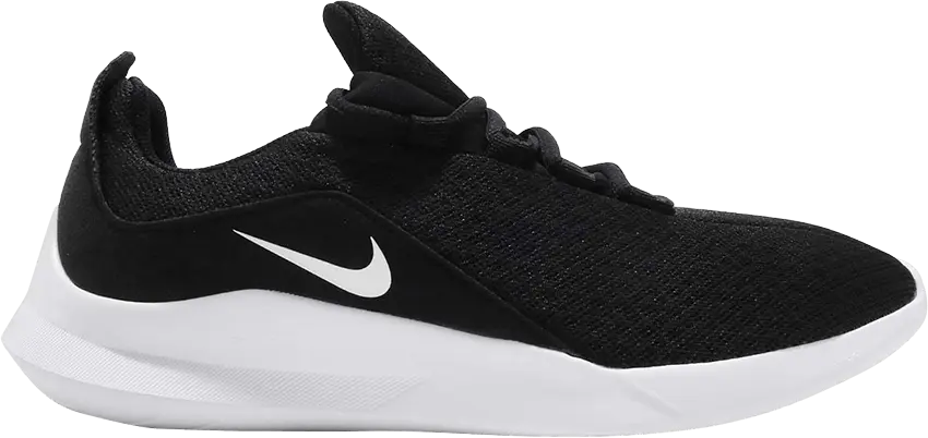  Nike Viale Black White