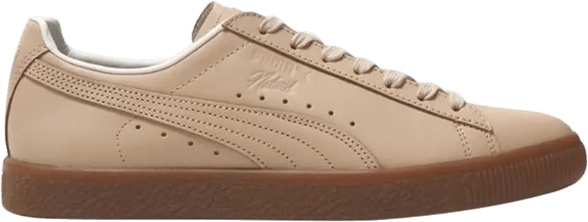  Puma Clyde Naturel Veg Tan