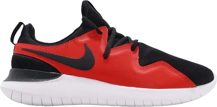 Nike Tessen &#039;Habanero Red&#039;