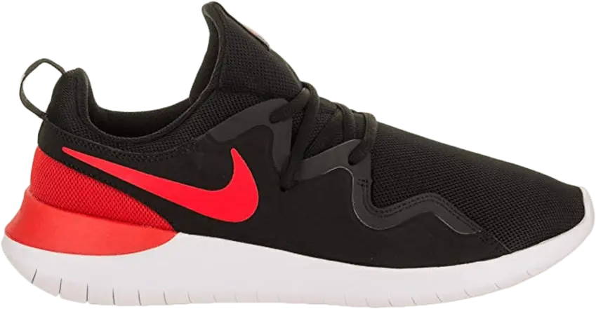 Nike Tessen &#039;Black Habanero Red&#039;