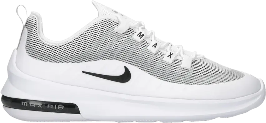  Nike Air Max Axis Premium &#039;White Black&#039;