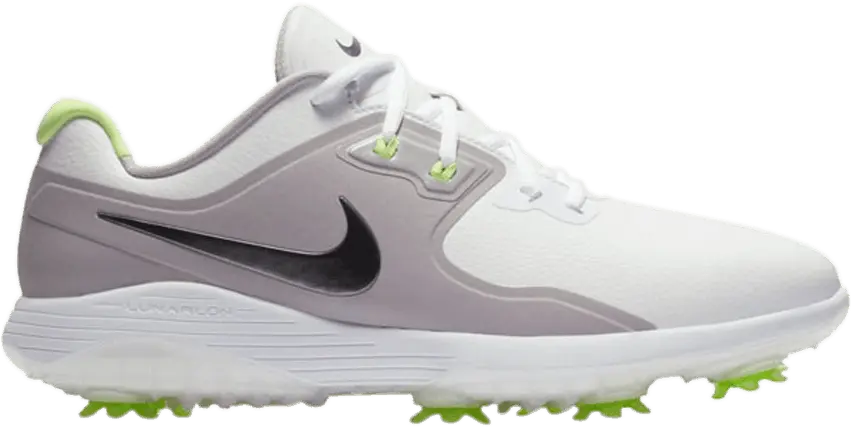 Nike Vapor Pro Wide &#039;White Grey Volt&#039;