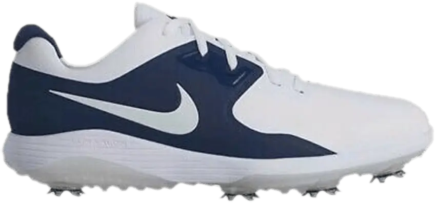  Nike Vapor Pro Wide &#039;White Navy&#039;