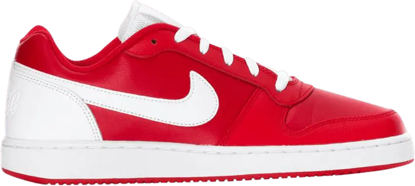 Nike Ebernon Low &#039;University Red White&#039;