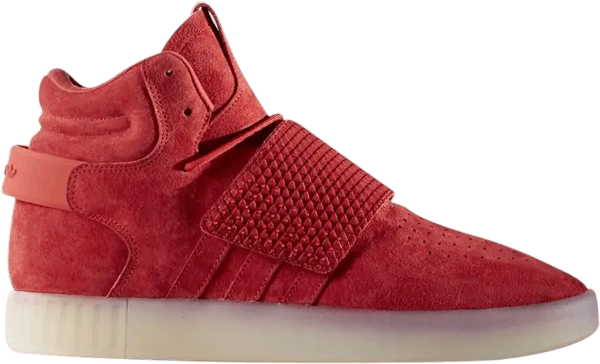  Adidas adidas Tubular Invader Strap Red