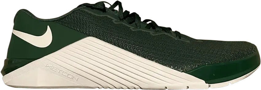 Nike Metcon 5 &#039;Gorge Green White&#039;