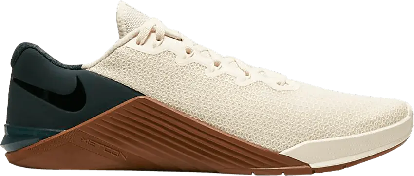 Nike Metcon 5 &#039;Ivory Seaweed Tan&#039;