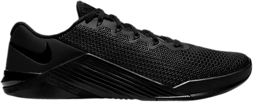 Nike Metcon 5 &#039;Triple Black&#039;