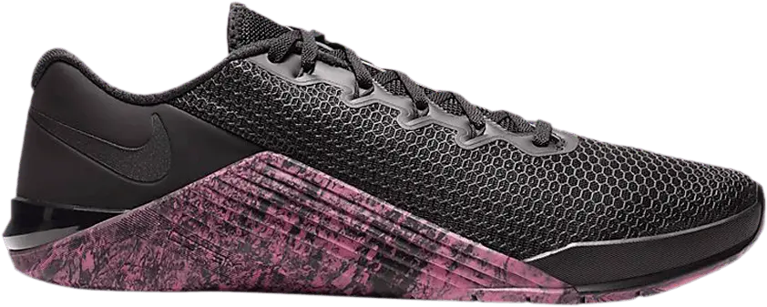  Nike Metcon 5 &#039;Black Sunset Pulse&#039;
